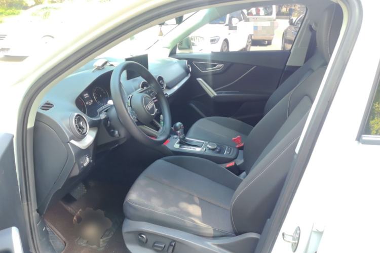 Used Audi Q2L 2020 35 TFSI Ambition Dynamic Edition Left Front Seat