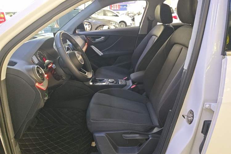 Used Audi Q2L 2020 35 TFSI Ambition Dynamic Edition Left Front Seat