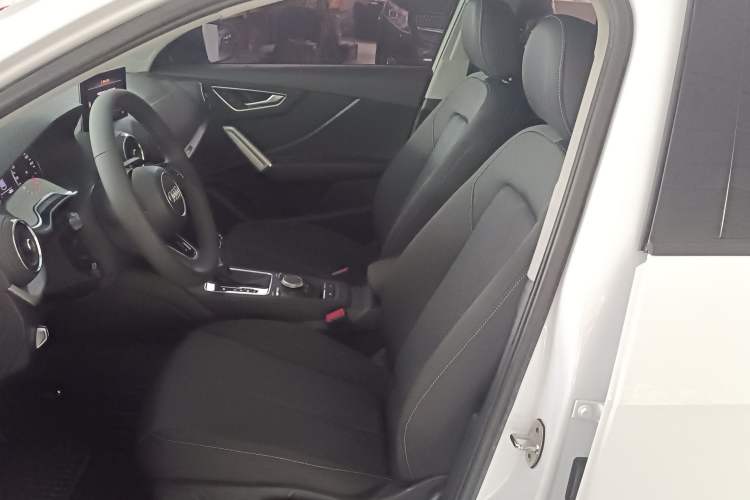 Used Audi Q2L 2020 35 TFSI Ambition Dynamic Edition Left Front Seat