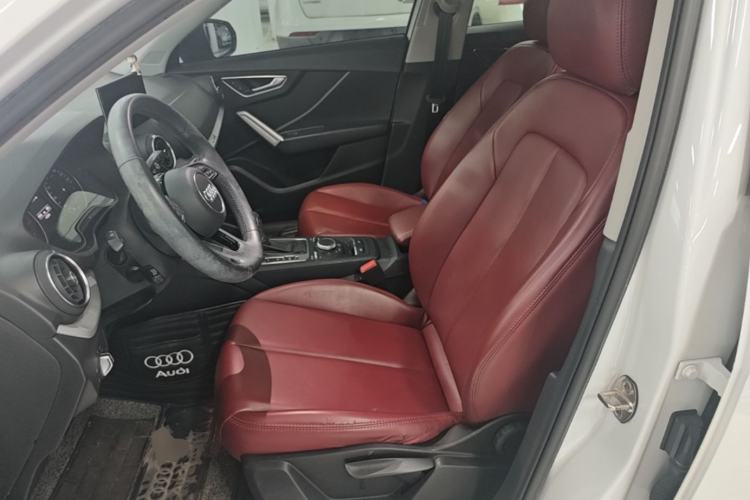 Used Audi Q2L 2020 35 TFSI Ambition Dynamic Edition Left Front Seat