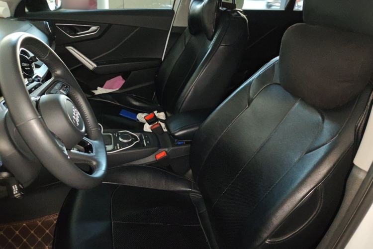 Used Audi Q2L 2020 35 TFSI Ambition Dynamic Edition Left Front Seat