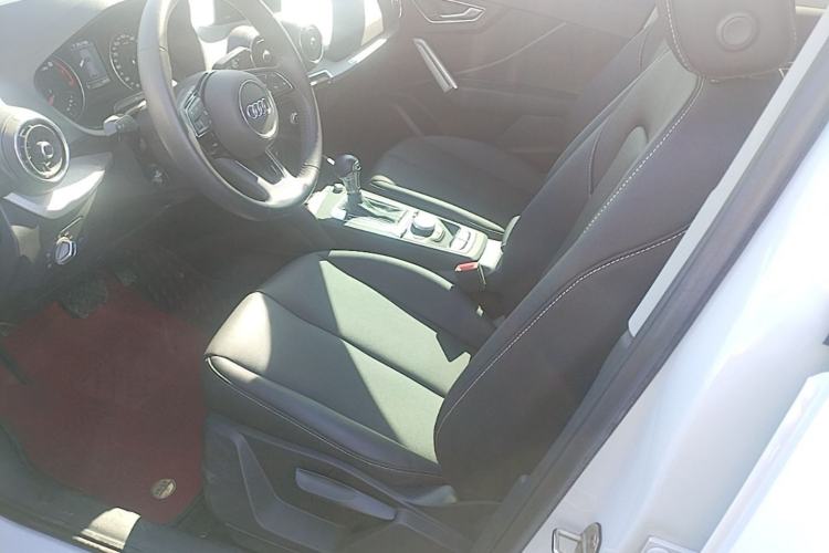 Used Audi Q2L 2020 35 TFSI Ambition Dynamic Edition Left Front Seat
