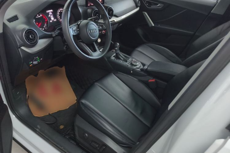 Used Audi Q2L 2020 35 TFSI Ambition Dynamic Edition Left Front Seat