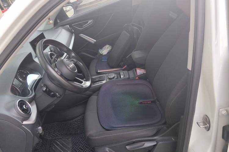 Used Audi Q2L 2020 35 TFSI Ambition Dynamic Edition Left Front Seat