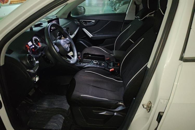 Used Audi Q2L 2020 35 TFSI Ambition Dynamic Edition Left Front Seat