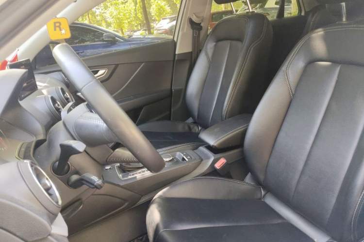 Used Audi Q2L 2020 35 TFSI Ambition Dynamic Edition Left Front Seat