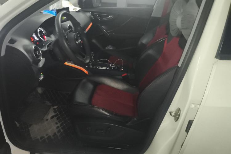 Used Audi Q2L 2020 35 TFSI Fashion Dynamic Model Left Front Seat