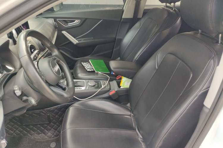 Used Audi Q2L 2020 35 TFSI Ambition Dynamic Edition Left Front Seat
