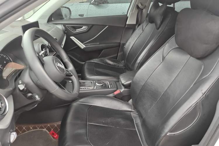 Used Audi Q2L 2020 35 TFSI Ambition Dynamic Edition Left Front Seat