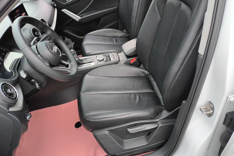 Used Audi Q2L 2020 35 TFSI Ambition Dynamic Edition Left Front Seat