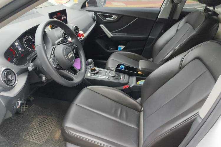 Used Audi Q2L 2020 35 TFSI Ambition Dynamic Edition Left Front Seat