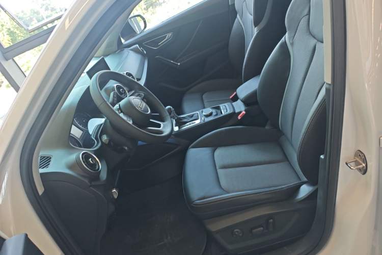 Used Audi Q2L 2020 35 TFSI Fashion Dynamic Model Left Front Seat