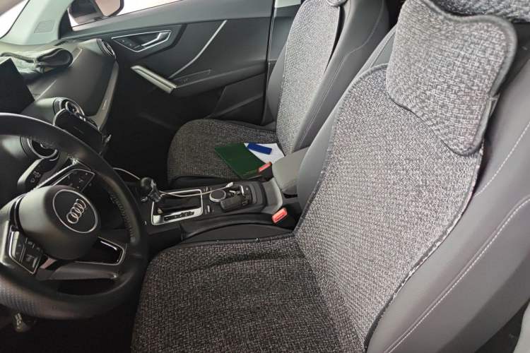 Used Audi Q2L 2020 35 TFSI Ambition Dynamic Edition Left Front Seat