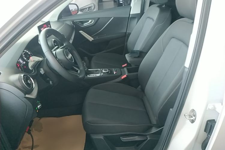 Used Audi Q2L 2020 35 TFSI Ambition Dynamic Edition Left Front Seat
