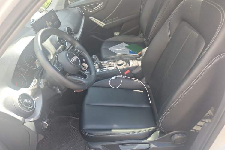 Used Audi Q2L 2020 35 TFSI Ambition Dynamic Edition Left Front Seat
