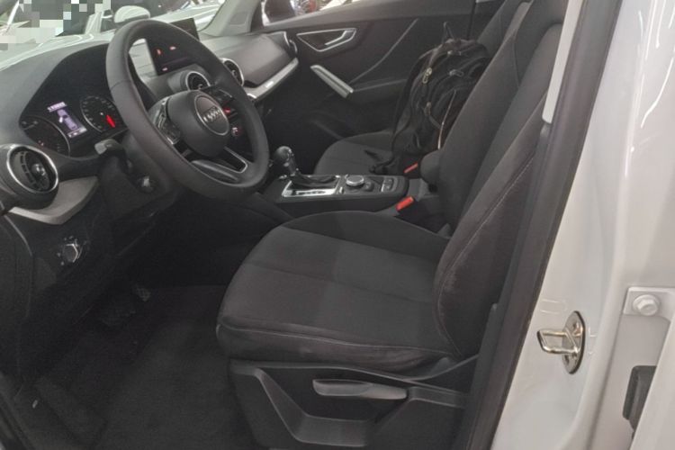 Used Audi Q2L 2020 35 TFSI Ambition Dynamic Edition Left Front Seat