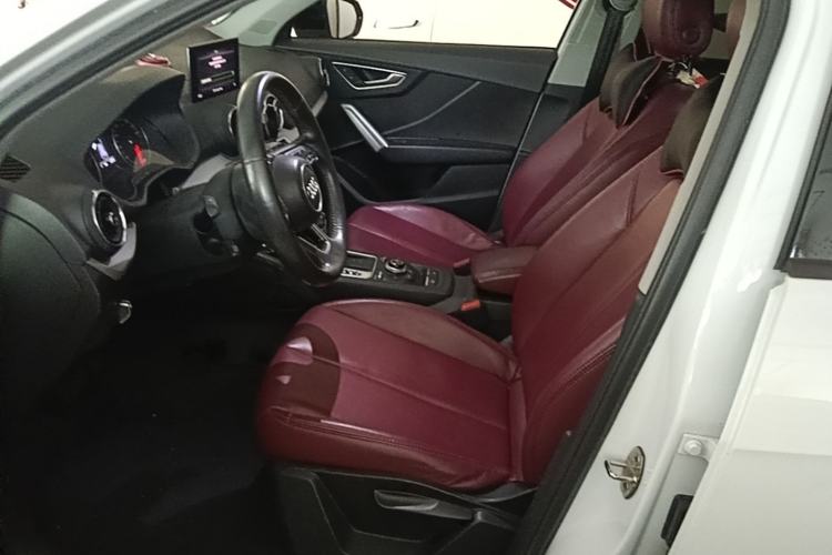 Used Audi Q2L 2020 35 TFSI Ambition Dynamic Edition Left Front Seat