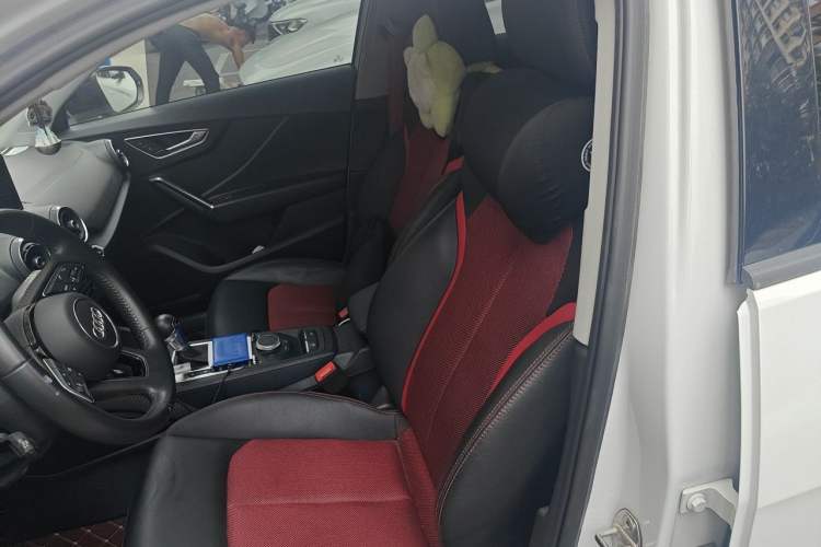 Used Audi Q2L 2020 35 TFSI Fashion Dynamic Model Left Front Seat
