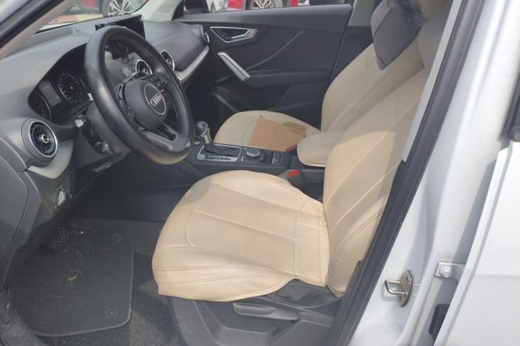 Used Audi Q2L 2020 35 TFSI Ambition Dynamic Edition Left Front Seat