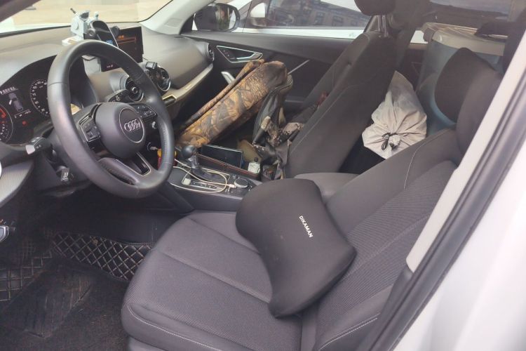 Used Audi Q2L 2020 35 TFSI Ambition Dynamic Edition Left Front Seat