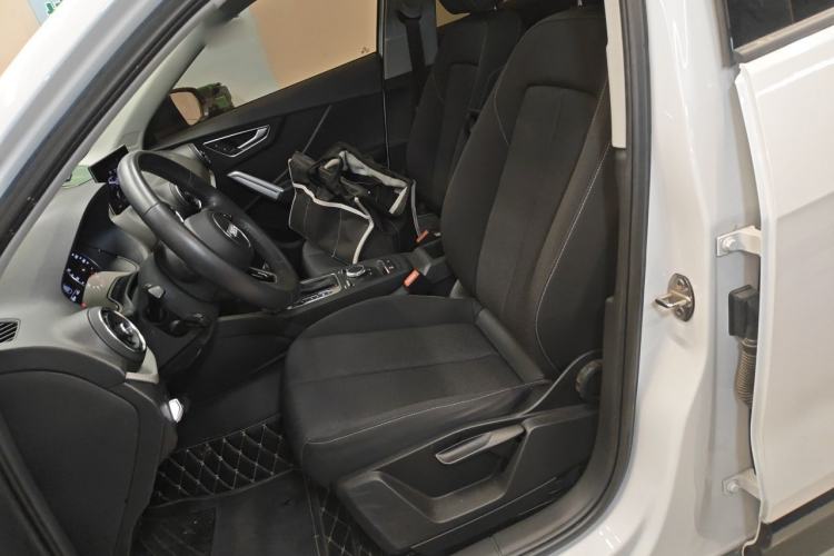 Used Audi Q2L 2020 35 TFSI Ambition Dynamic Edition Left Front Seat