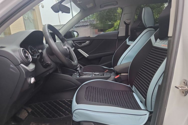 Used Audi Q2L 2020 35 TFSI Ambition Dynamic Edition Left Front Seat