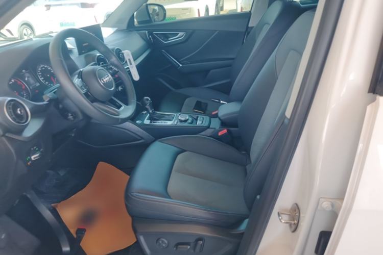 Used Audi Q2L 2020 35 TFSI Fashionable and Elegant Model Left Front Seat