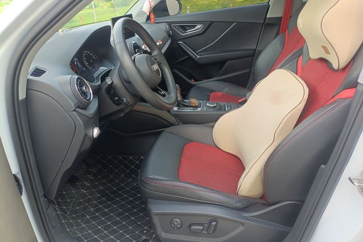 Used Audi Q2L 2020 35 TFSI Fashion Dynamic Model Left Front Seat