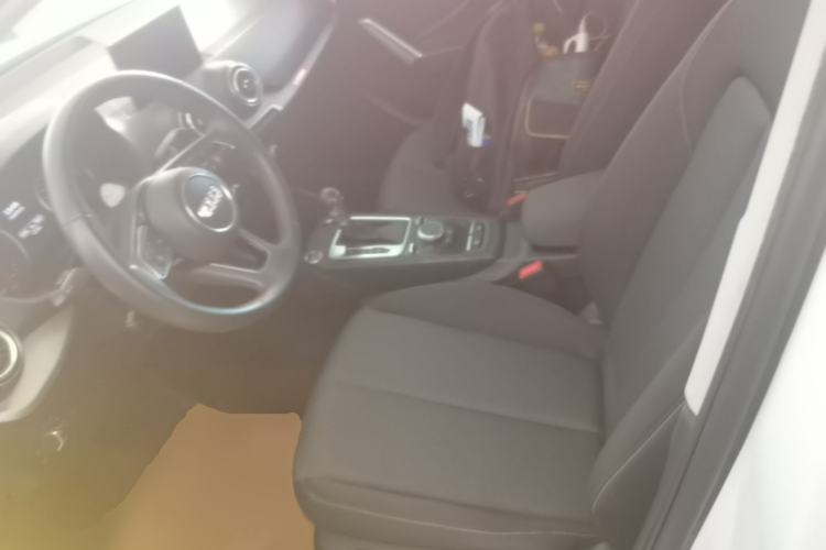 Used Audi Q2L 2020 35 TFSI Ambition Dynamic Edition Left Front Seat
