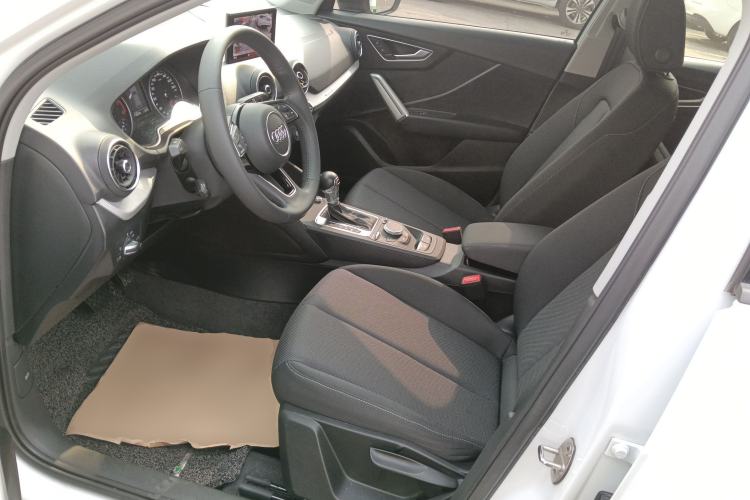 Used Audi Q2L 2020 35 TFSI Ambition Dynamic Edition Left Front Seat