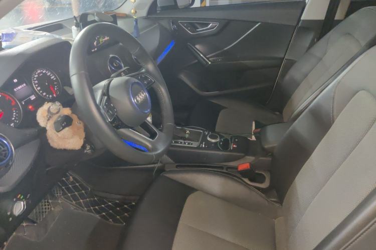 Used Audi Q2L 2020 35 TFSI Fashionable and Elegant Model Left Front Seat