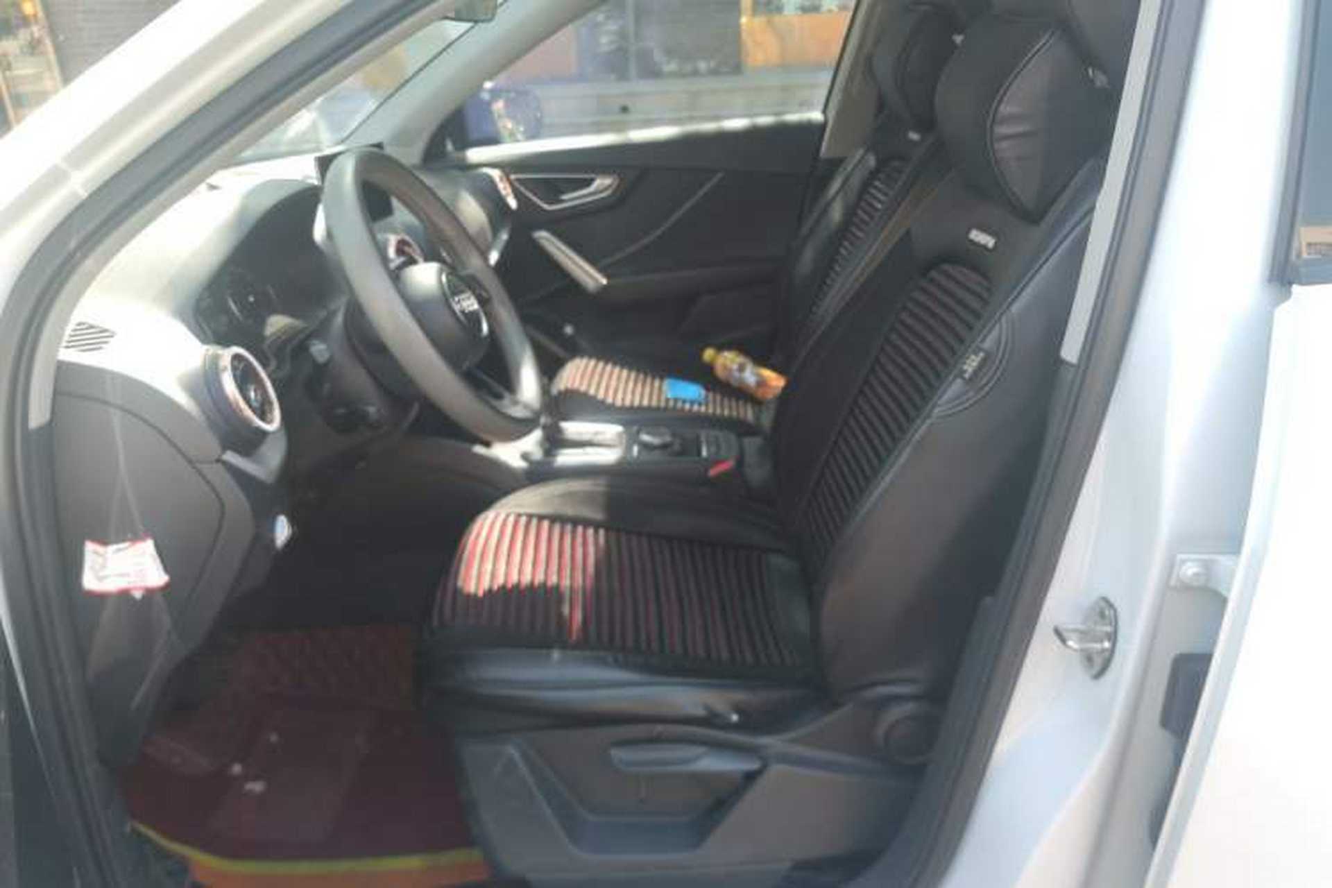 Used Audi Q2L 2020 35 TFSI Ambition Dynamic Edition Left Front Seat