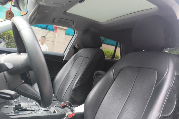 Used Audi Q2L 2020 35 TFSI Ambition Dynamic Edition Left Front Seat