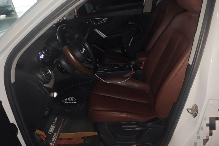 Used Audi Q2L 2020 35 TFSI Ambition Dynamic Edition Left Front Seat