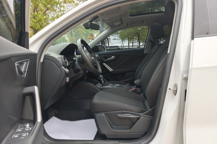 Used Audi Q2L 2020 35 TFSI Ambition Dynamic Edition Left Front Seat