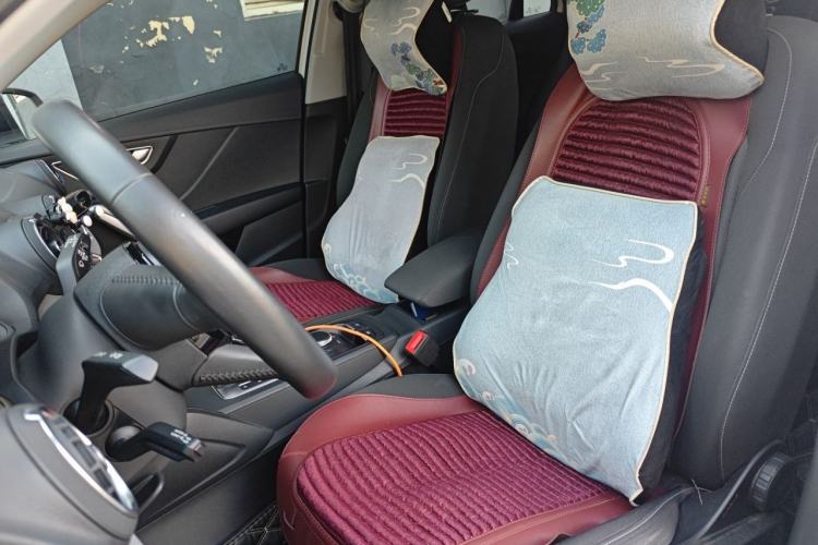 Used Audi Q2L 2020 35 TFSI Ambition Dynamic Edition Left Front Seat
