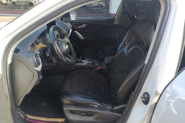Used Audi Q2L 2020 35 TFSI Ambition Dynamic Edition Left Front Seat