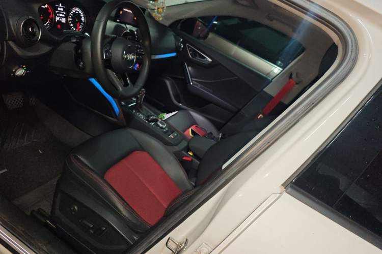 Used Audi Q2L 2020 35 TFSI Fashion Dynamic Model Left Front Seat