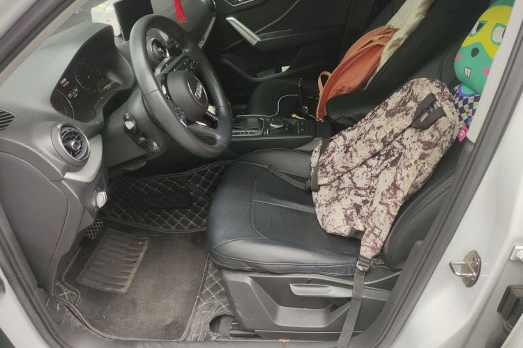 Used Audi Q2L 2020 35 TFSI Ambition Dynamic Edition Left Front Seat