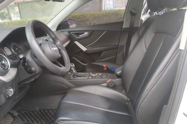 Used Audi Q2L 2020 35 TFSI Ambition Dynamic Edition Left Front Seat