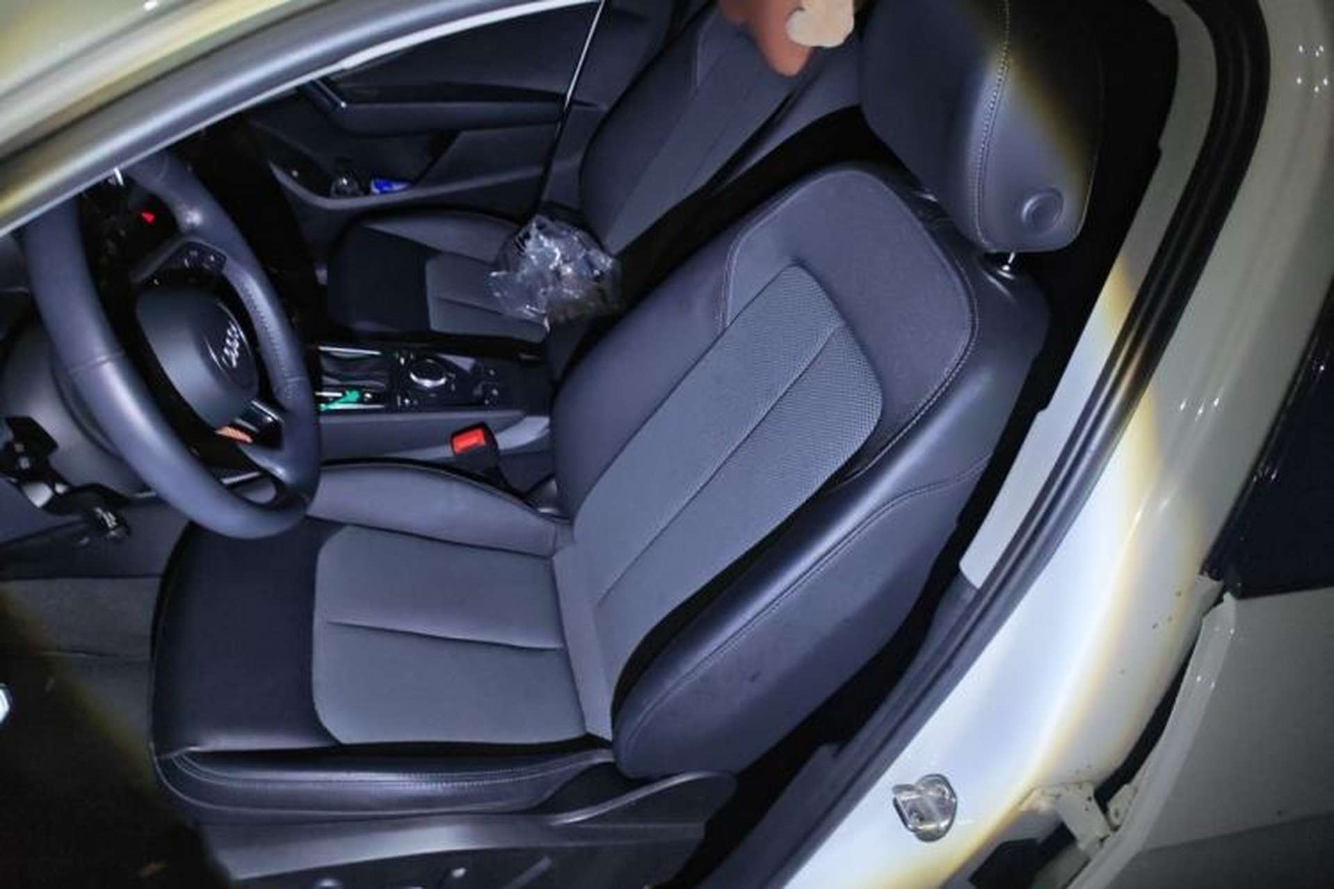Used Audi Q2L 2020 35 TFSI Fashionable and Elegant Model Left Front Seat