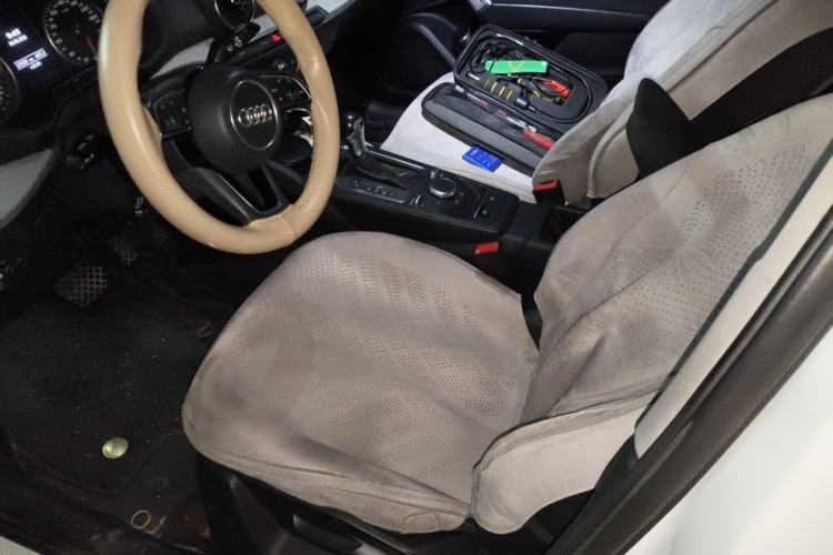Used Audi Q2L 2020 35 TFSI Ambition Dynamic Edition Left Front Seat