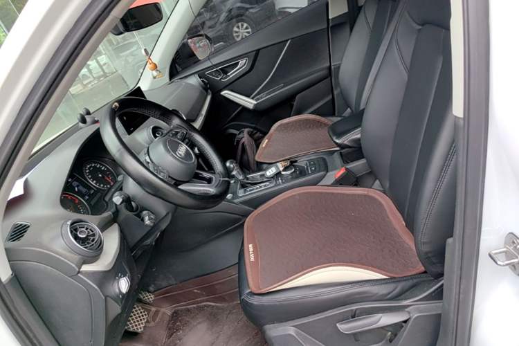 Used Audi Q2L 2020 35 TFSI Ambition Dynamic Edition Left Front Seat