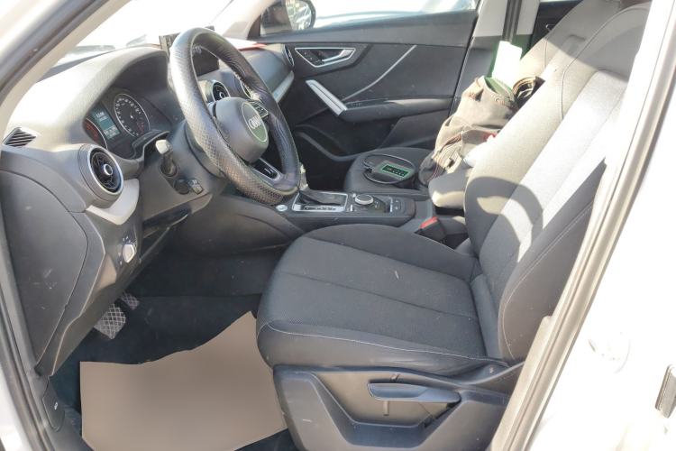 Used Audi Q2L 2020 35 TFSI Ambition Dynamic Edition Left Front Seat