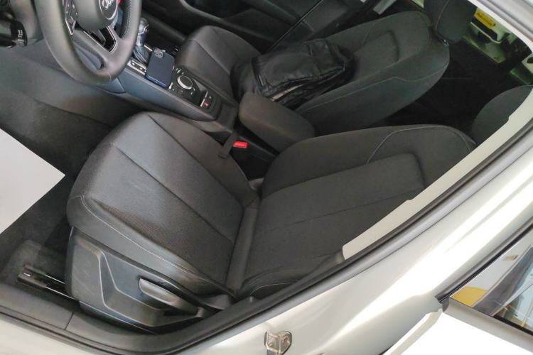 Used Audi Q2L 2020 35 TFSI Ambition Dynamic Edition Left Front Seat