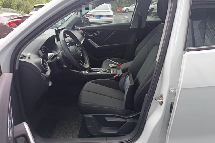 Used Audi Q2L 2020 35 TFSI Ambition Dynamic Edition Left Front Seat