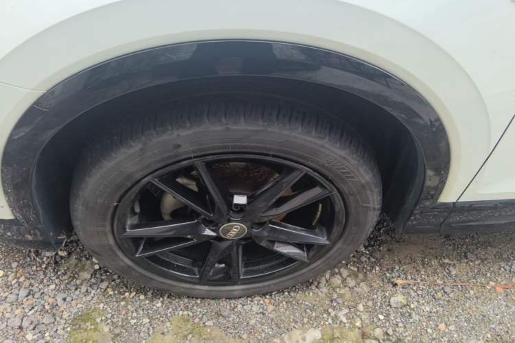 Used Audi Q2L 2020 35 TFSI Ambition Dynamic Edition Left Front Wheel Hub