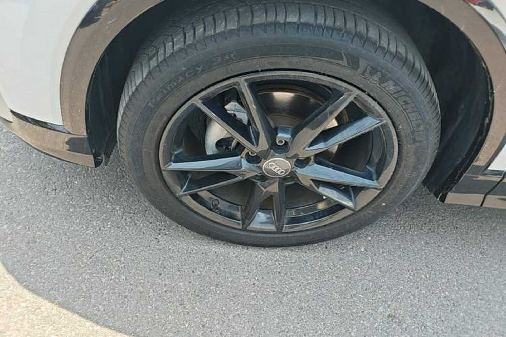 Used Audi Q2L 2020 35 TFSI Ambition Dynamic Edition Left Front Wheel Hub