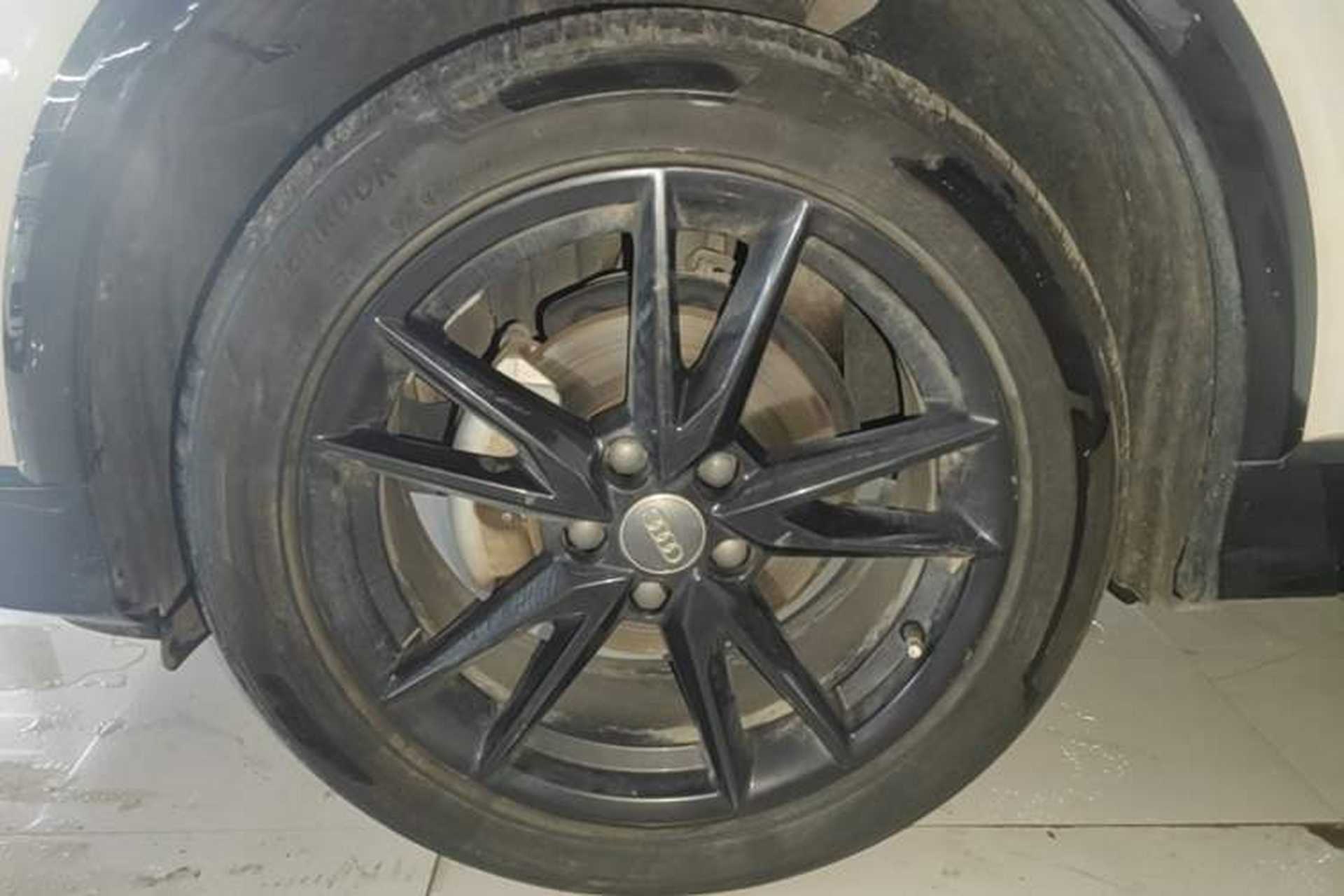 Used Audi Q2L 2020 35 TFSI Luxury Dynamic Edition Left Front Wheel Hub