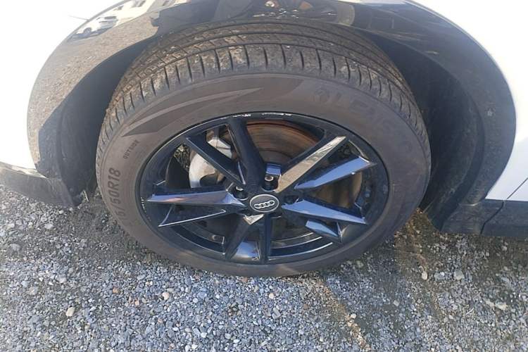 Used Audi Q2L 2020 35 TFSI Ambition Dynamic Edition Left Front Wheel Hub